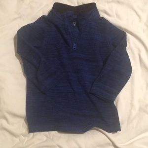 2T pullover fleece